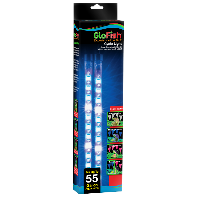 Tetra GloFish LED Cycle Light (For 55 Gallon Tank)