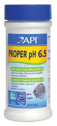 API Proper pH 6.5 Powder (8.5 oz.)