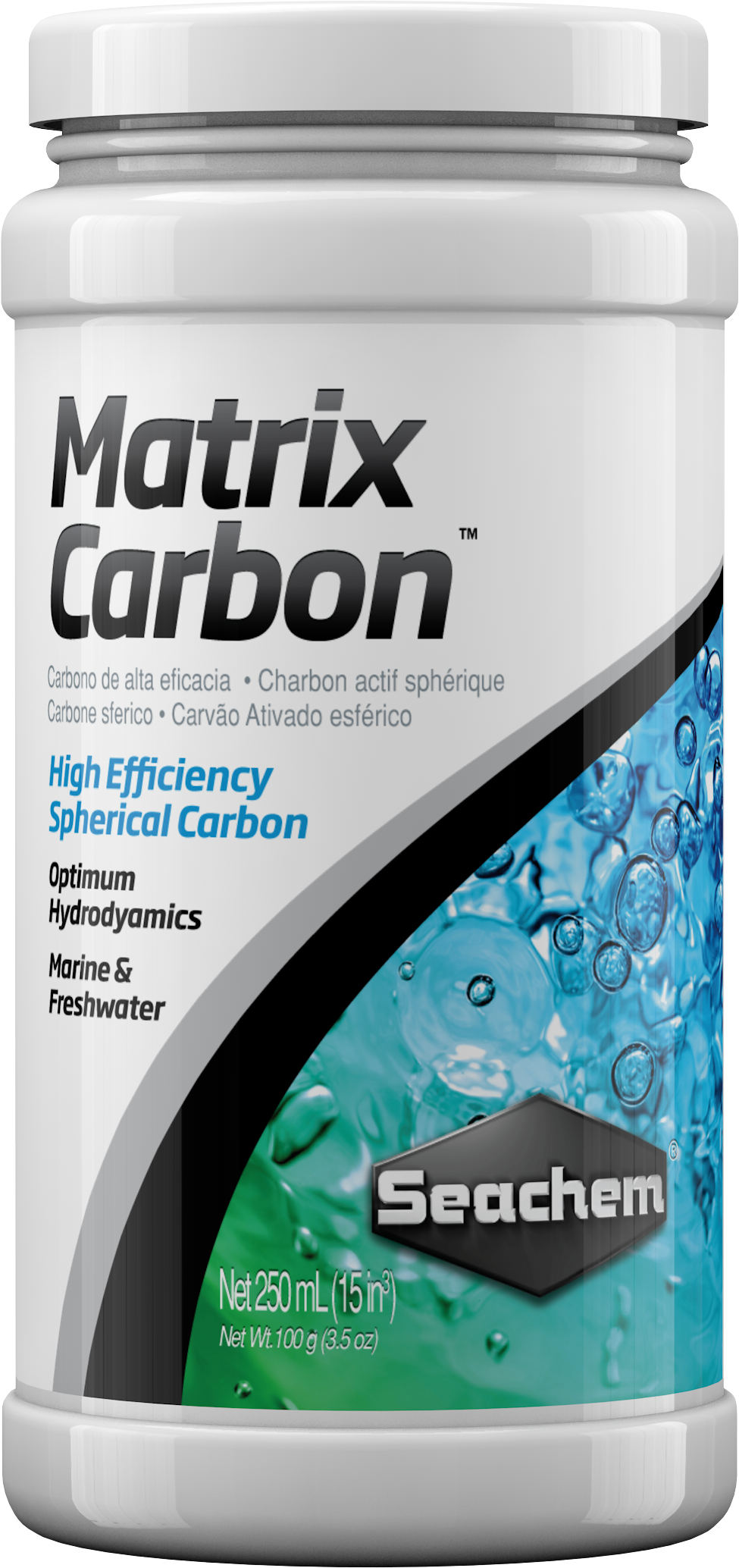 Seachem Matrix Carbon (250 mL)