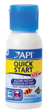 API Quick Start (1 oz.)