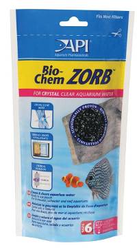 API Bio-Chem Zorb Pouch (Size 6)