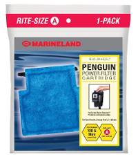 Marineland Penguin Power Filter Cartridge Rite-Size A