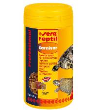 Sera Reptil Professional Carnivor (3 oz, 250 mL) - CLOSE TO EXPIRATION
