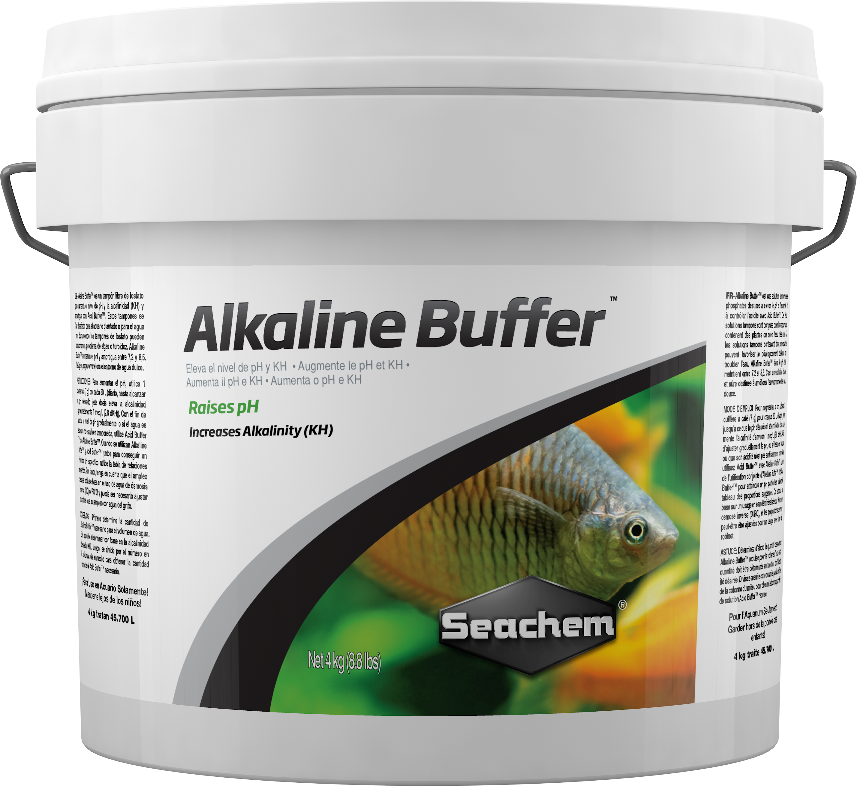 Seachem Alkaline Buffer (4 kg)