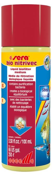 Sera Bio Nitrivec (3.38 fl. oz, 100 mL)