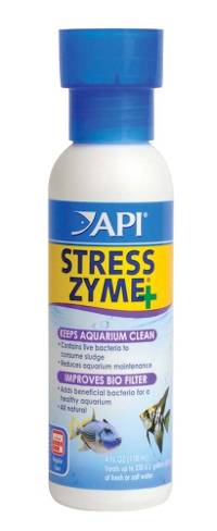 API Stress Zyme (4 oz)