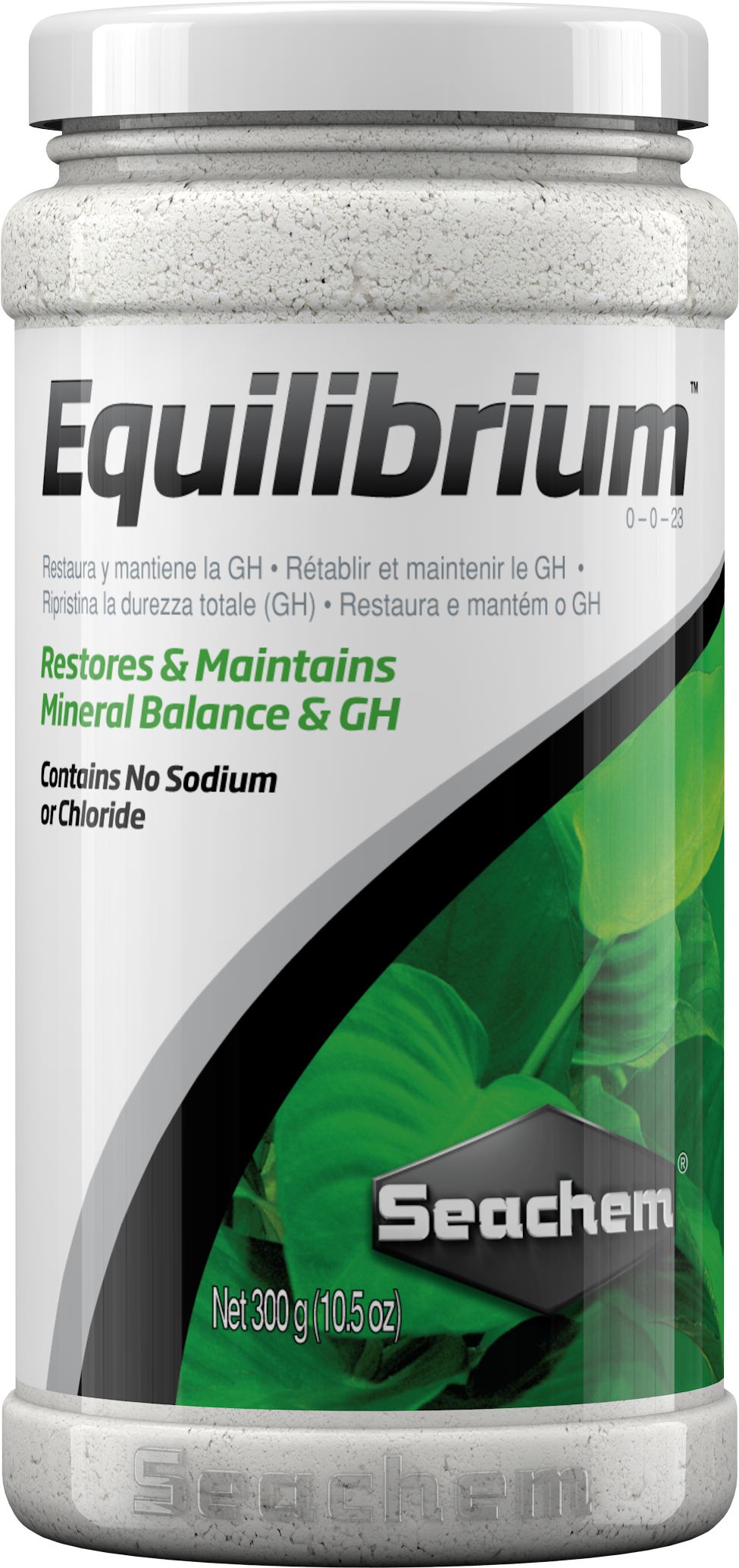 Seachem Equilibrium (300 g)