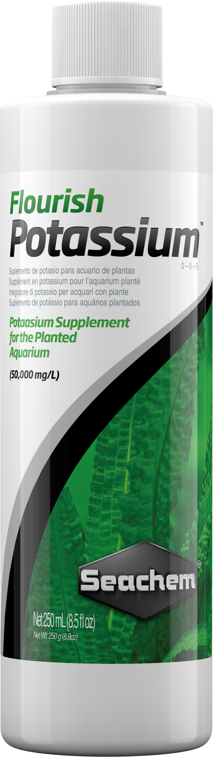Seachem Flourish Potassium (250 mL)