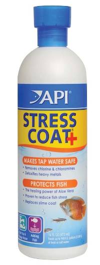 API Stress Coat (16 oz)