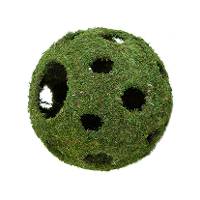 Galapagos Woven Moss Cave with Holes (8in)