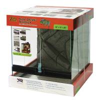 Zilla Front-Opening Glass Terrarium (18x18x20)