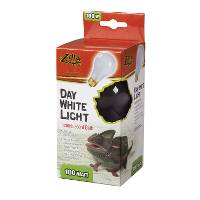Zilla Day White Light Incandescent Bulb (100 Watt)