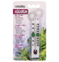 Marina Plastic Thermometer