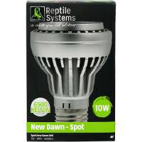 Reptile Systems New Dawn LED Spot Lamp | 6500K (10 Watt)