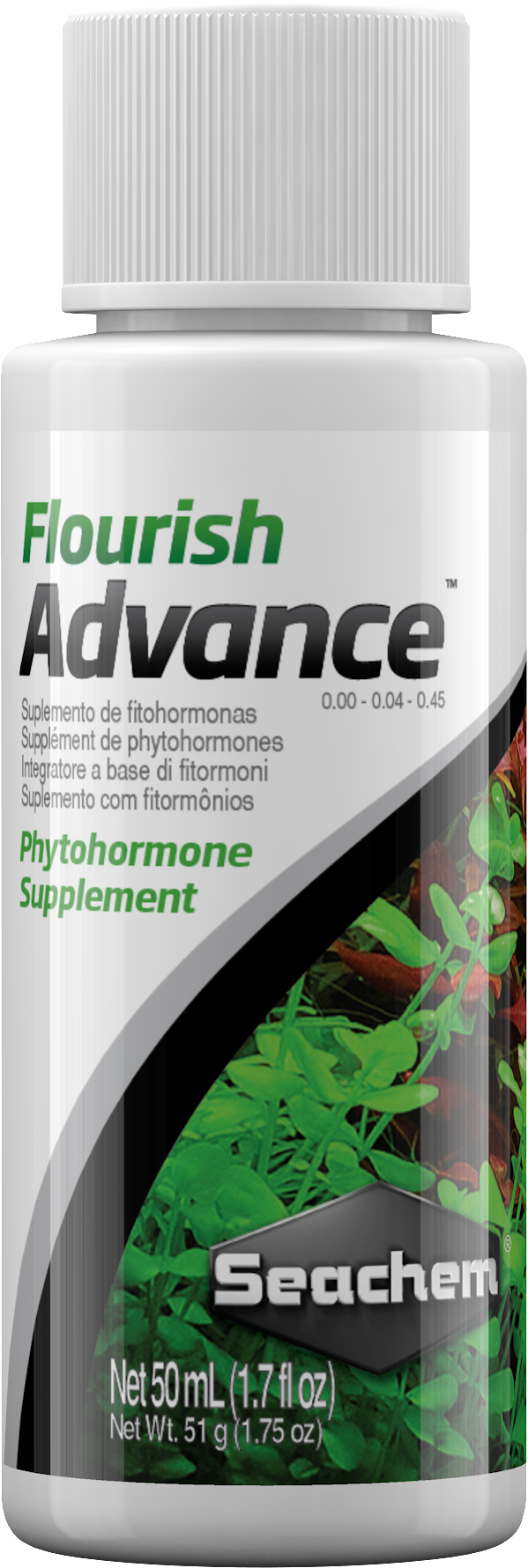 Seachem Flourish Advance (50 mL)