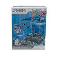 Marina Aquarium Set - Shark Theme (2.65 US Gal)