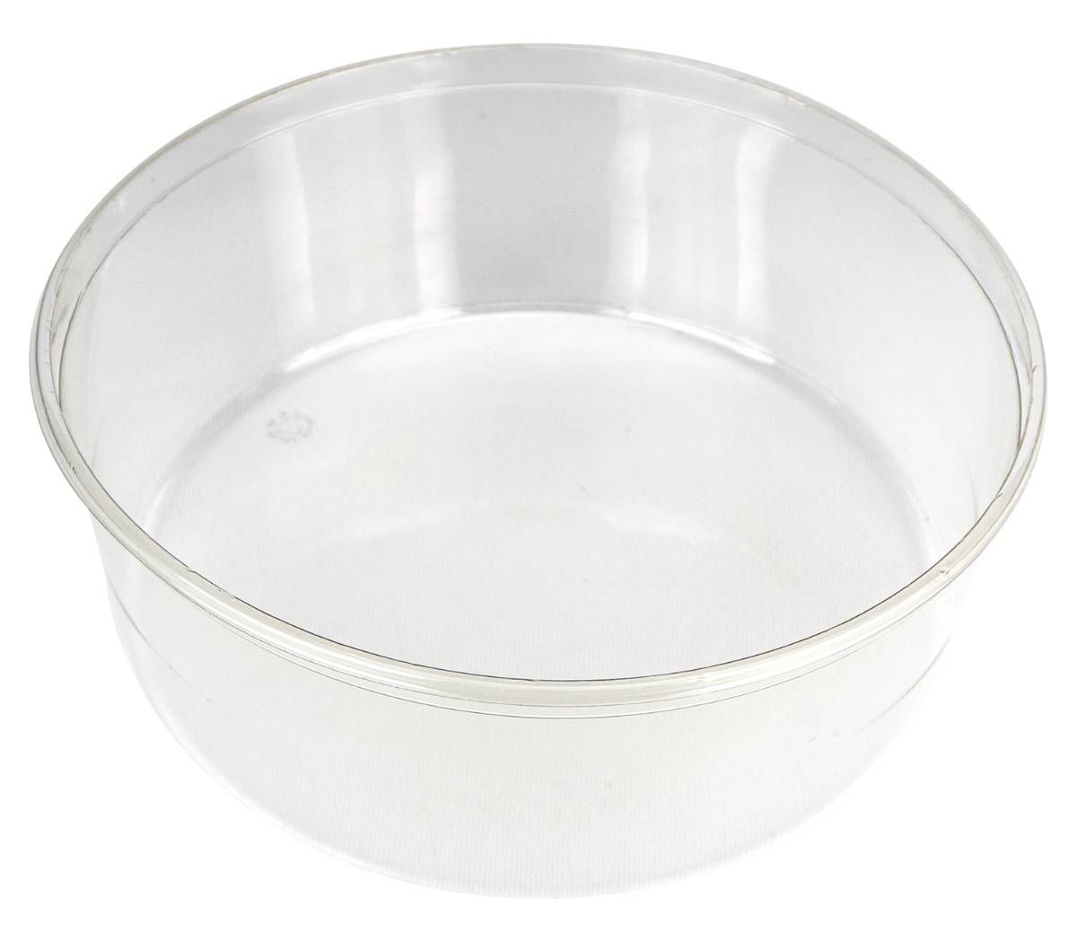 Deli Cups Insect Culture containers. Plastic (8 oz) NO LIDS