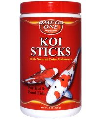 Omega One Koi Sticks (8 oz)