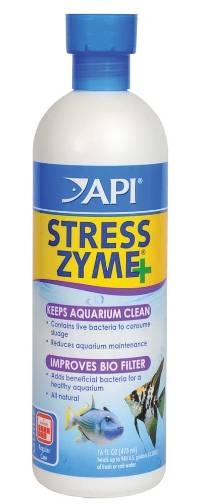 API Stress Zyme (16 oz)
