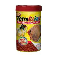 Tetra TetraColor Tropical Granules (2.65 oz.) - CLOSE TO EXPIRATION