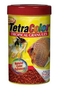 Tetra TetraColor Tropical Granules (10.58oz)