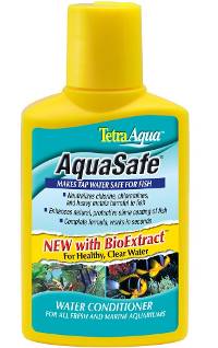 Tetra AquaSafe Plus Water Conditioner (8.45oz)