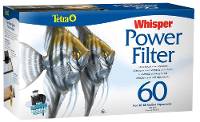 Tetra Whisper Power Filter 60