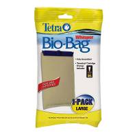Tetra Whisper Bio-Bag Cartridge - Large