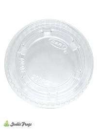 Plastic Lid (fits 2 oz. cups) - NO CUP