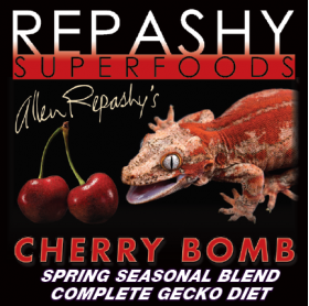 Repashy Cherry Bomb Gecko Diet (3 oz Jar)