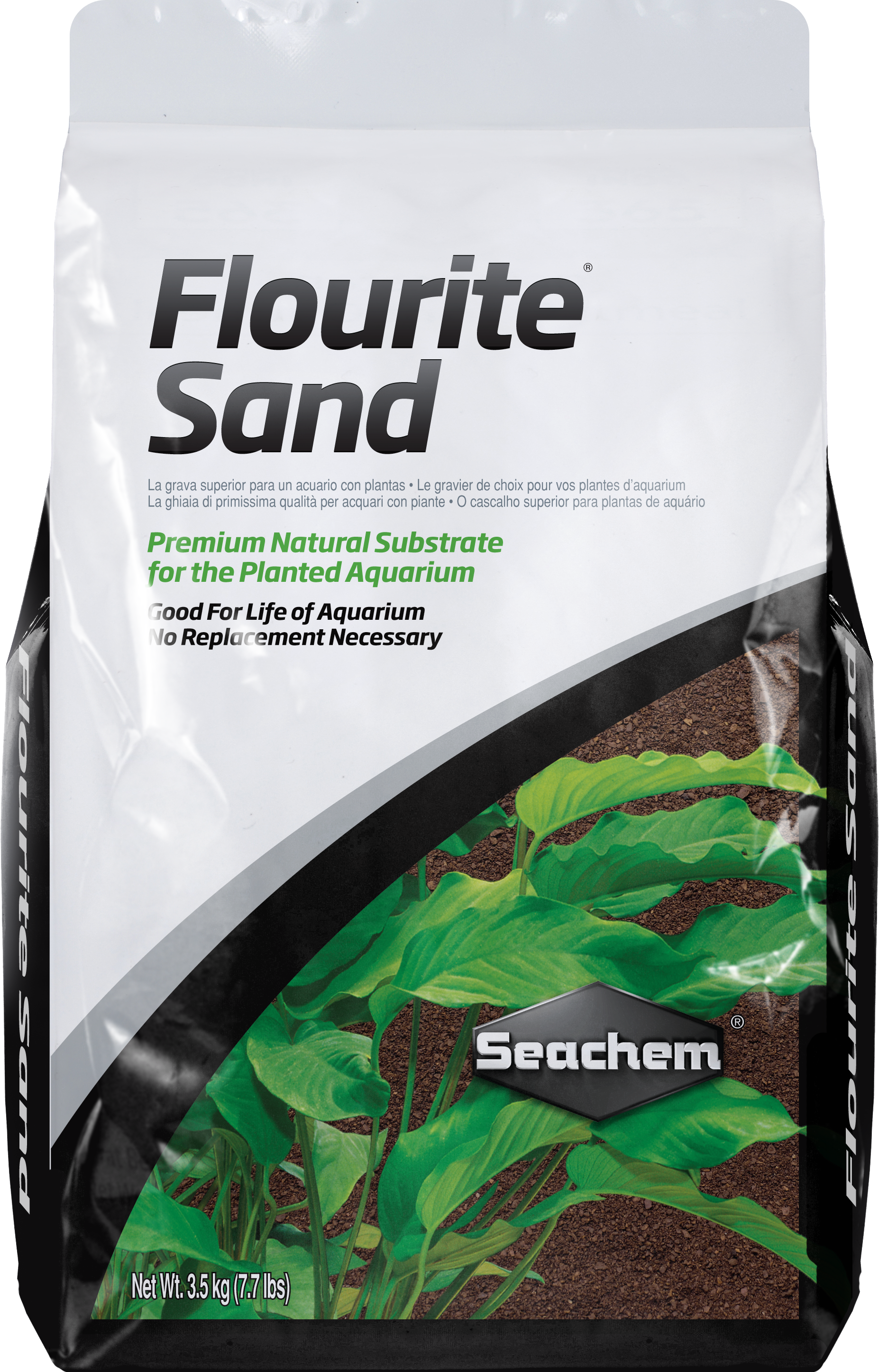 Seachem Flourite Sand (3.5 kg)