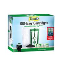 Tetra StayClean Bio-Bag Cartridge - Medium (8 pack)