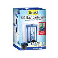 Tetra StayClean Bio-Bag Cartridge - Large (4 pack)