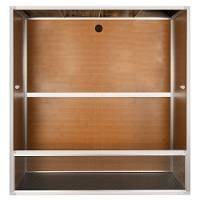 Zen Habitats 3.0 PVC Panel Reptile Enclosure (4'x2'x4') | Bamboo