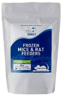 MiceDirect Frozen Fuzzy Mice