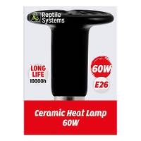 Reptile Systems Ceramic Heat Lamp (60 Watt)