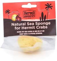 Fluker's Natural Sea Sponge for Hermit Crabs