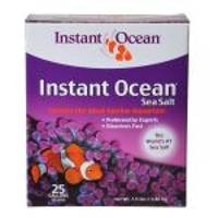 Instant Ocean Sea Salt Mix (25 Gallon)