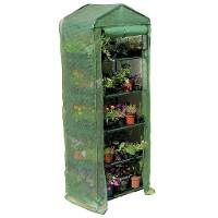 5-Tier Indoor/Outdoor Greenhouse with Heavy Duty Cover