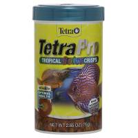 TetraPRO Color Crisps Tropical Fish Food (2.65oz)