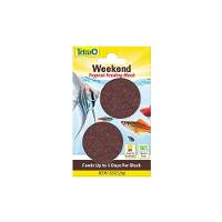 Tetra Weekend Tropical Slow-Release 5 Day Feeder (2 pack) - CLOSE TO EXPIRATION