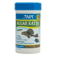 API Algae Eater Premium Sinking Algae Wafer (3.7 oz.)