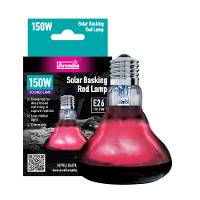Arcadia Reptile Solar Basking Infrared Lamp (150 Watt)