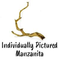 Manzanita Wood (Individually Pictured)