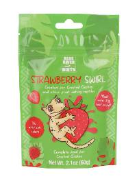 Blue River Diets Strawberry Swirl Complete Gecko Diet (2.1 oz., 60 g)