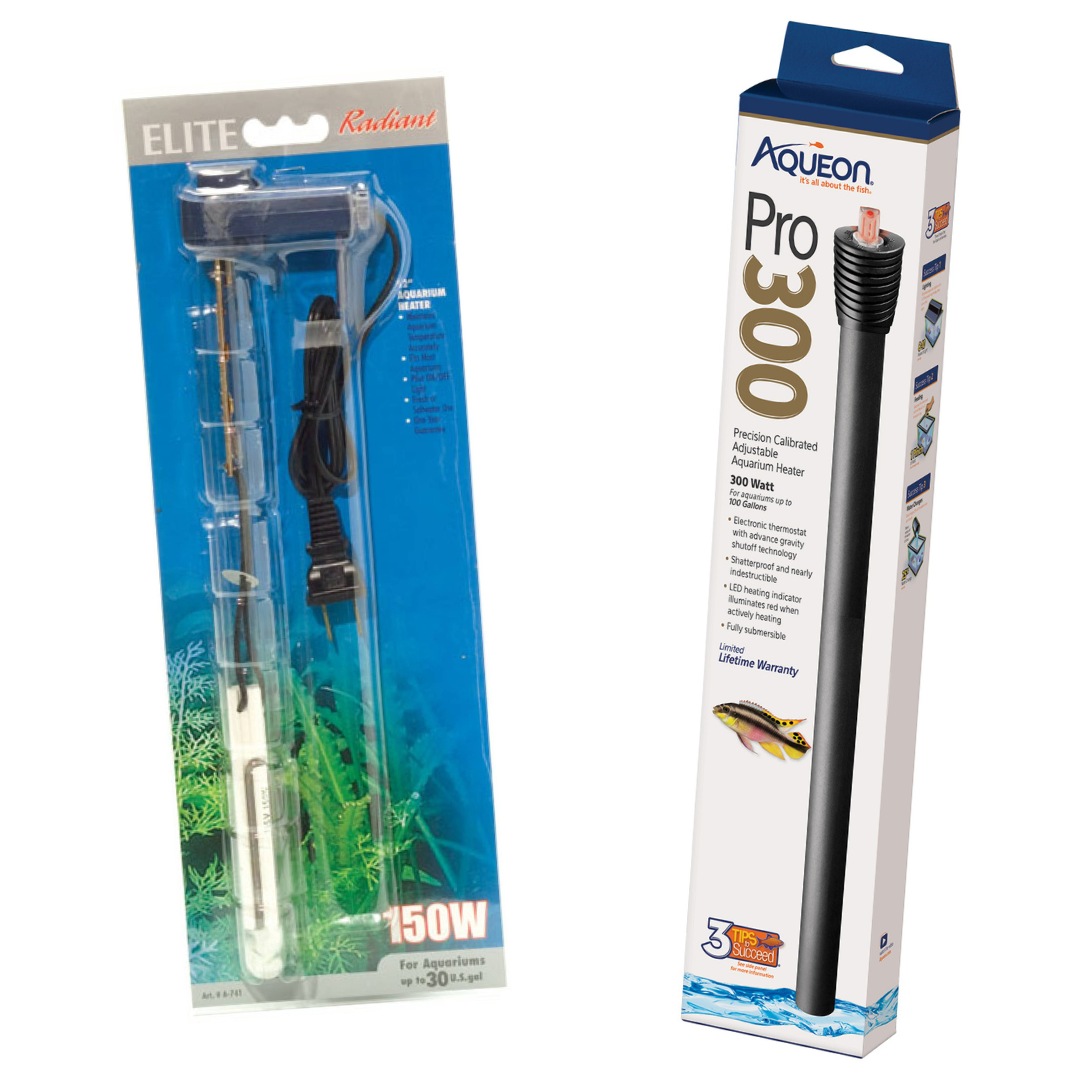 Aquarium Heaters