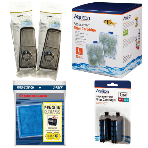 Filter Cartridges & Media