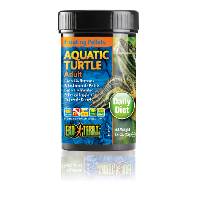 Exo Terra Adult Aquatic Turtle Floating Pellets (1.4 oz.)