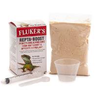 Fluker's Repta Boost Insectivore/Carnivore High Amp Boost (50 g)