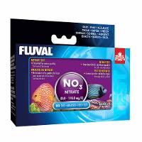 Fluval Nitrate Test Kit for Fresh & Saltwater (includes 80 Tests)